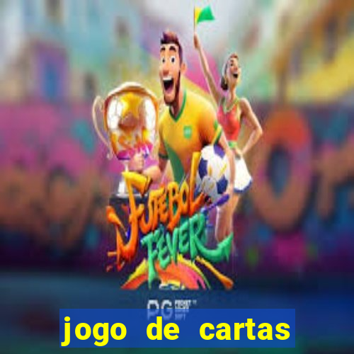 jogo de cartas valendo dinheiro